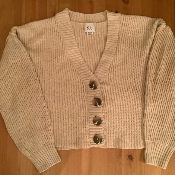 BDG crop sweater size XSmall - Picture 1 of 5